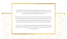 Load image into Gallery viewer, Emotional Healing & Throat-Chakra Activation Crystal Jar