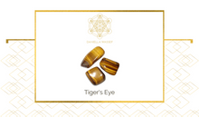 Load image into Gallery viewer, Clarity, Focus & Strength Crystal Jar