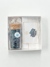 Load image into Gallery viewer, Courage, Passion & Vitality Crystal Jar