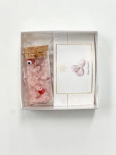 Load image into Gallery viewer, Love & Compassion Crystal Jar
