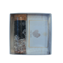 Load image into Gallery viewer, Protection Crystal Jar with Copper
