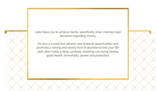 Load image into Gallery viewer, Prosperity &amp; Protection Crystal Jar
