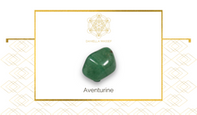 Load image into Gallery viewer, Energy Balancing  &amp; Prosperity Crystal Jar
