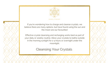 Load image into Gallery viewer, Feminine Energy &amp; Intuition Crystal Jar
