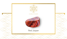 Load image into Gallery viewer, Grounding &amp; Stability Crystal Jar
