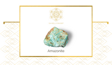 Load image into Gallery viewer, Emotional Healing &amp; Throat-Chakra Activation Crystal Jar
