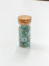 Load image into Gallery viewer, Energy Balancing  &amp; Prosperity Crystal Jar
