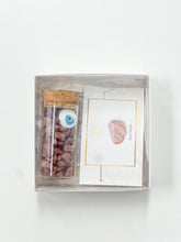 Load image into Gallery viewer, Grounding &amp; Stability Crystal Jar

