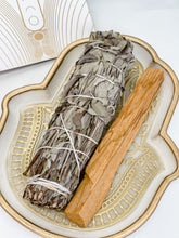 Load image into Gallery viewer, Sage Stick &amp; Palo Wood
